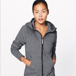 Lululemon scuba hoodie iv